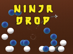 Игри Ninja Drop