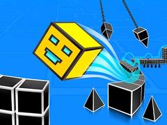 Игри Geometry Rush 4D