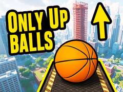 Игри Only Up Balls