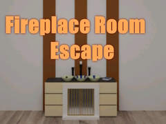 Игри Fireplace Room Escape