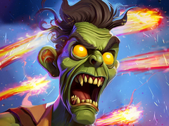 Игри Zombie Defense: War