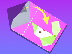 Игри Cute Folding Paper