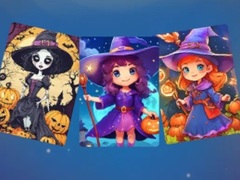 Игри Spooky Halloween Jigsaw Puzzle