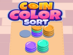 Игри Coin Color sort
