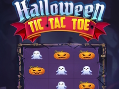 Игри Halloween Tic Tac Toe