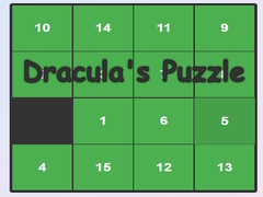Игри Dracula's Puzzle