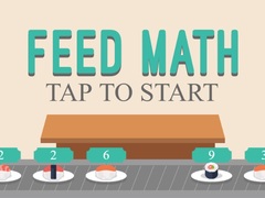 Игри Feed Math