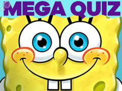 Игри Kids Quiz: SpongeBob Mega Quiz