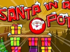 Игри Santa In A Pot