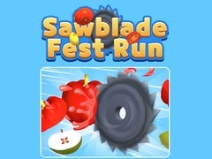 Игри Sawblade Fest Run