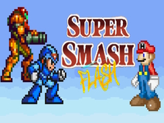 Игри Super Smash Flash