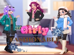 Игри Girly Fashionable Winter