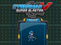 Игри Cyberman V Super Blaster