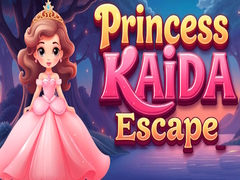 Игри Princess Kaida Escape