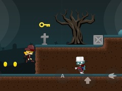 Игри Zombie Treasure