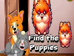 Игри Find the Puppies