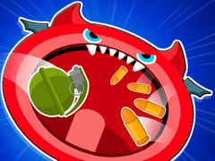 Игри Hole Eat Grow Attack
