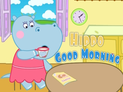 Игри Hippo Good Morning