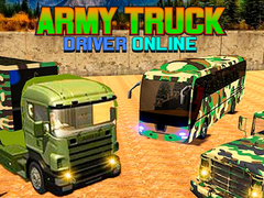 Игри Army Truck Driver Online