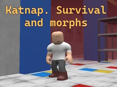 Игри Katnap. Survival and morphs