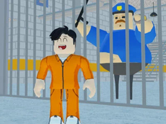 Игри Roblox: Barry's Prison Run