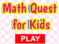 Игри Math Quest For Kids