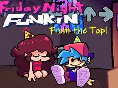 Игри FNF: From the Top!