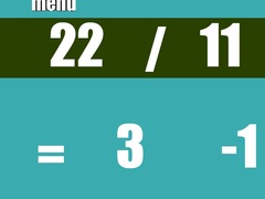 Игри Division Math Quiz