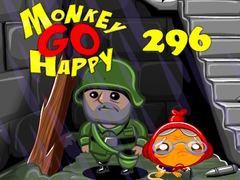 Игри Monkey Go Happy Stage 296