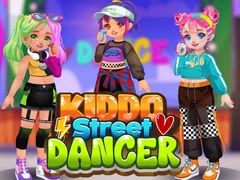 Игри Kiddo Street Dancer