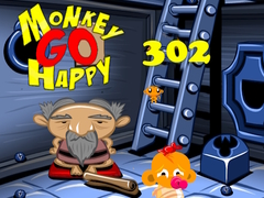 Игри Monkey Go Happy Stage 302