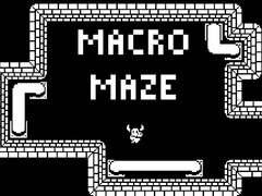 Игри Macro Maze