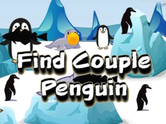 Игри Find Couple Penguin