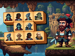 Игри Pirates Mahjong