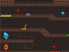 Игри Fire & Water