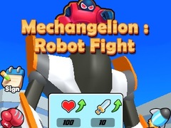 Игри Mechangelion Robot Fight