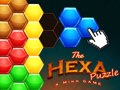 Игри The Hexa Puzzle