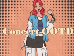 Игри Concert OOTD