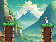 Игри Stickman Showdown