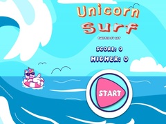 Игри Unicorn Surf