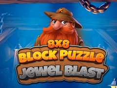 Игри 8x8 Block Puzzle Jewel Blast