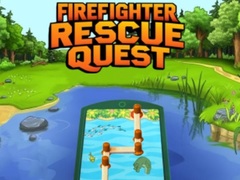 Игри Firefighter Rescue Quest