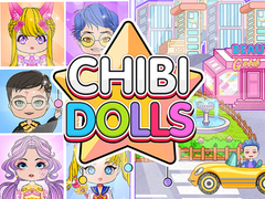 Игри Chibi Doll Avatar Creator