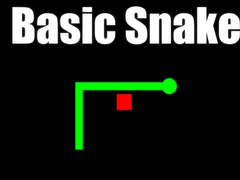 Игри Basic Snake
