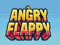 Игри Angry Flappy