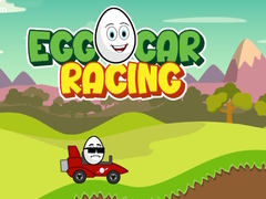 Игри Egg Car Racing 