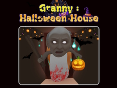 Игри Granny: Halloween House 