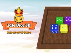 Игри Idle Dice 3D: Incremental Game