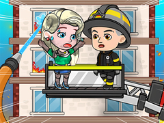 Игри My Fire Station World