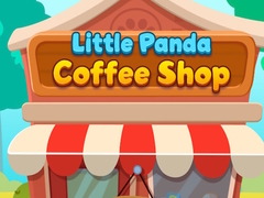 Игри Little Panda Coffee Shop
